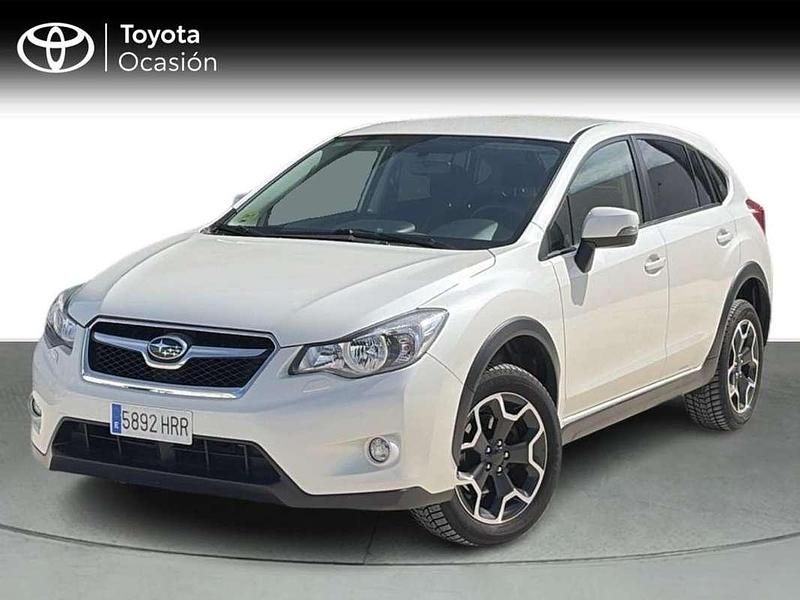 Usado Subaru XV Sport 147 CV (108 kW) 2013 Blanco SUV