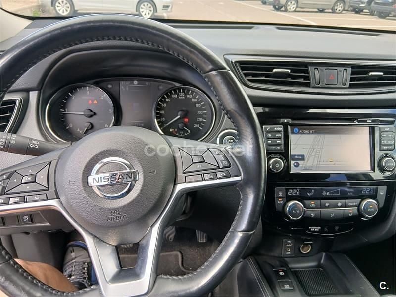 Usado Nissan X-Trail Tekna 150 CV (110 kW) 2020 Negro SUV