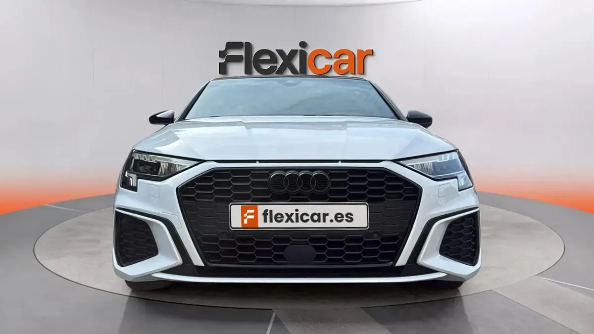 Usado Audi A3 Premium 310 CV (228 kW) 2022 Blanco Berlina