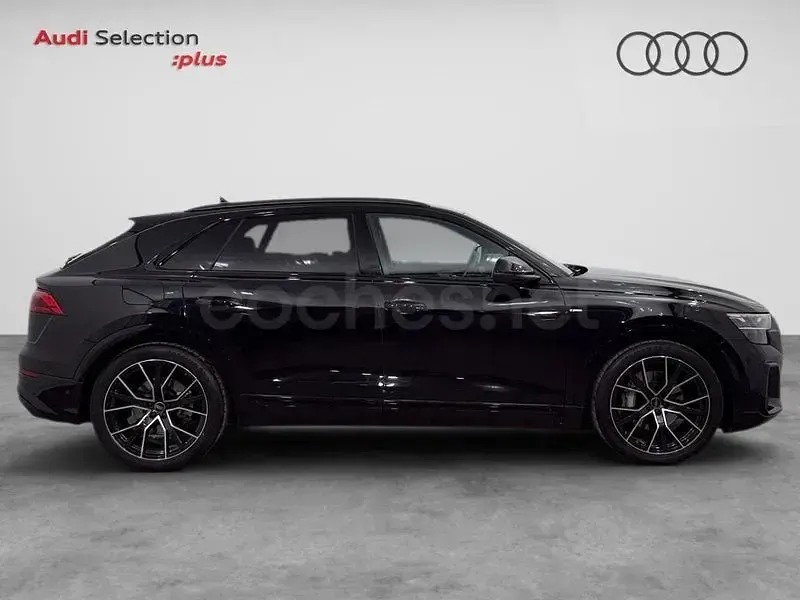 Usado Audi Q8 Premium 394 CV (289 kW) 2025 Negro SUV
