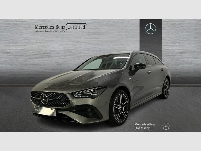 Usado Mercedes CLA250e Shooting Brake 218 CV (160 kW) 2025 Otro Familiar