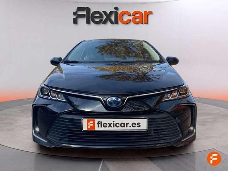 Usado Toyota Corolla Business Edition 122 CV (89 kW) 2020 Negro Berlina