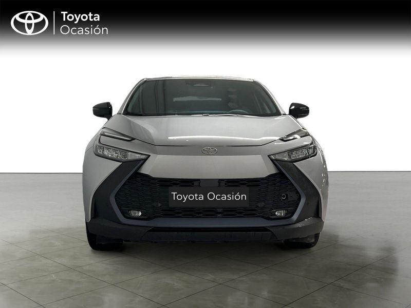 Usado Toyota C-HR Advance 184 CV (135 kW) 2024 Gris oscuro SUV