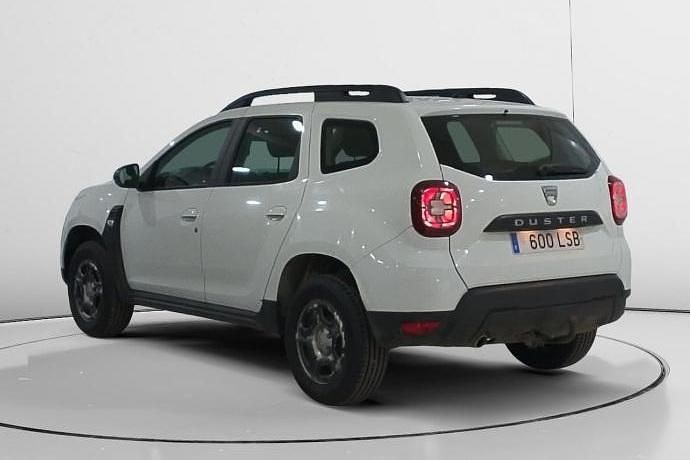 Usado Dacia Duster Comfort 116 CV (85 kW) 2021 Blanco SUV