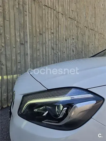 Usado Mercedes A200 Style 136 CV (100 kW) 2016 Blanco Berlina