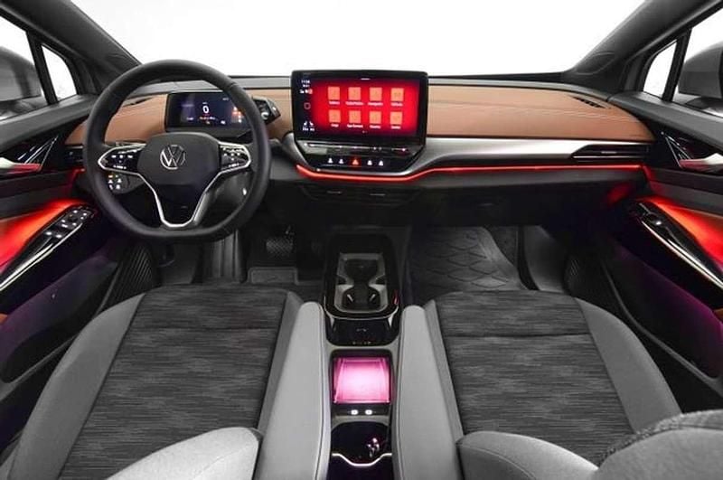 Usado VW ID.5 Pro 150 kW (204 CV) 2022 Gris SUV