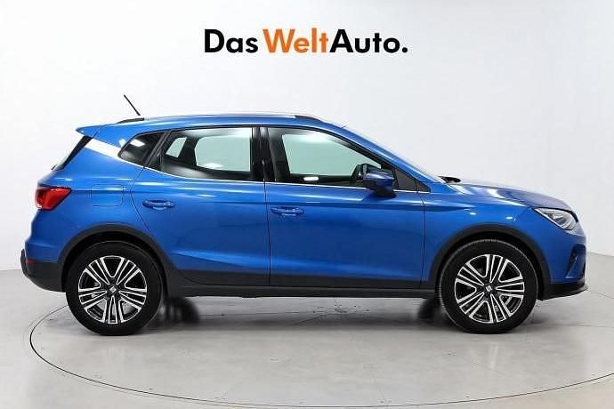 Usado Seat Arona FR 115 HP (84 kW) 2024 SUV