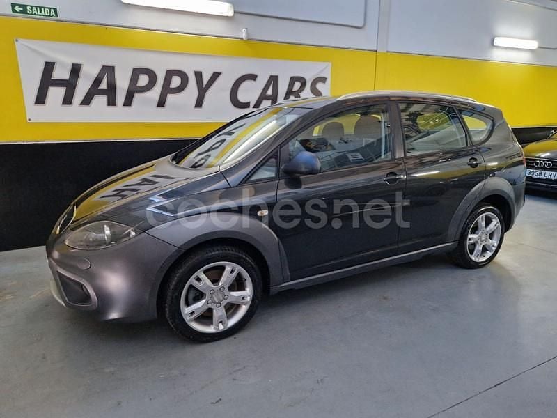 Negro Usado 2007 Seat Altea Monovolumen | 5999 € (Buen precio) - Imagen 1/4