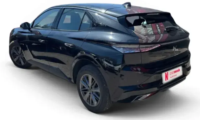 Usado DS Automobiles DS4 Bastille 131 CV (96 kW) 2023 Negro SUV
