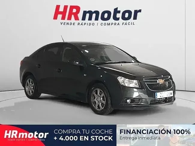 Käytetty Chevrolet Cruze LS 125 HP (91 kW) 2009 Sedan
