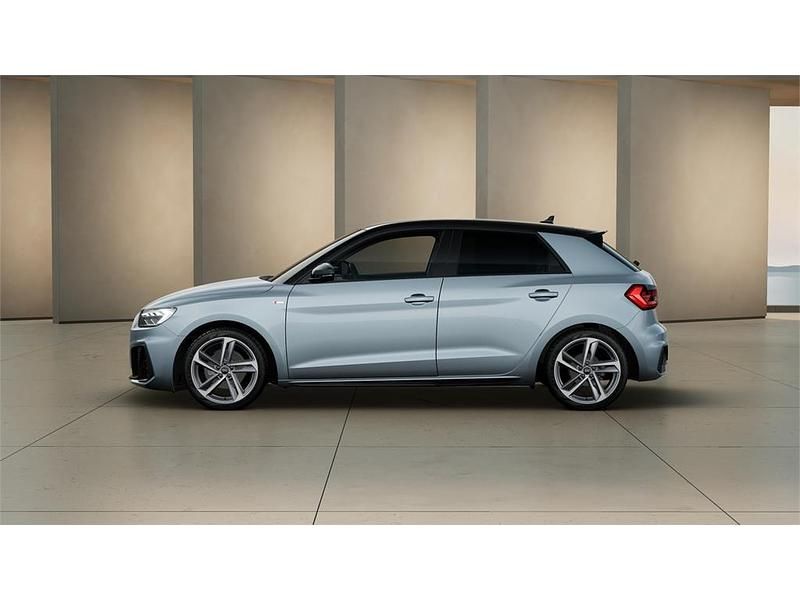Nuevo Audi A1 Sportback Ambiente 150 CV (110 kW) 2025 Gris flecha Utilitario