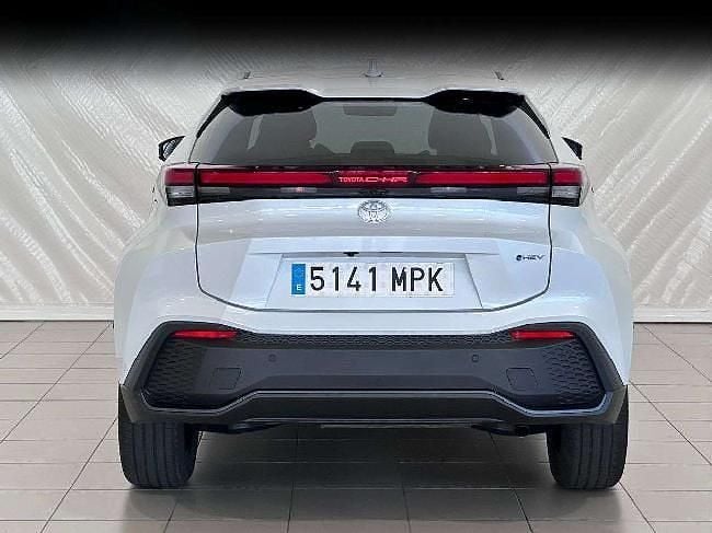 Usado Toyota C-HR+ Advance 2024 SUV