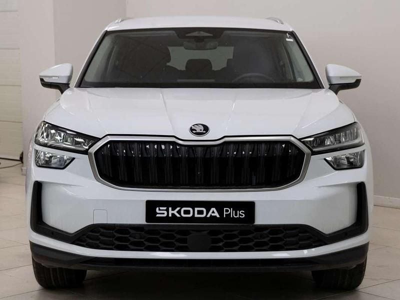 Usado Skoda Kodiaq Selection 150 CV (110 kW) 2025 Blanco SUV