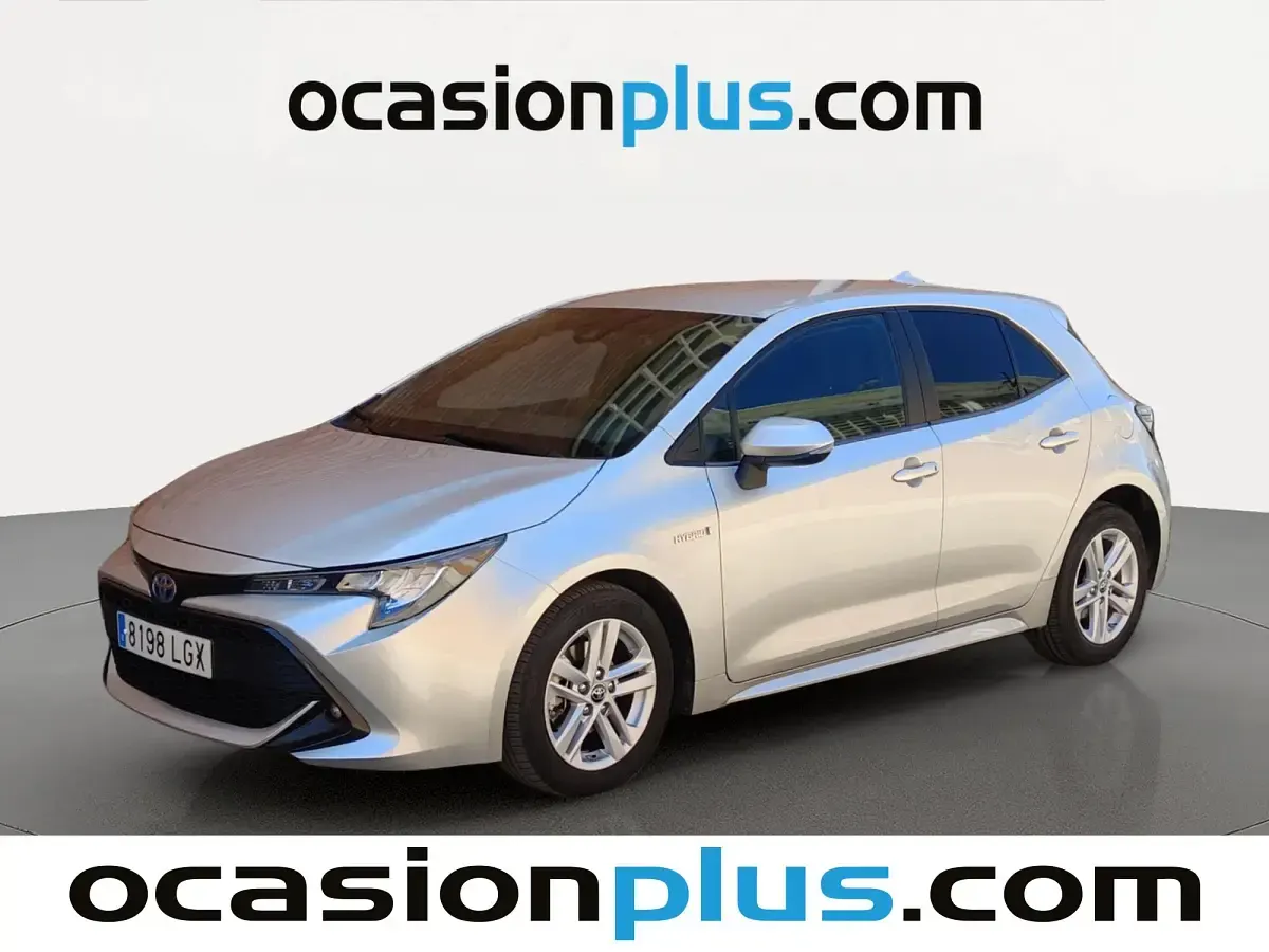 Usado Toyota Corolla Active 122 CV (89 kW) 2020 Utilitario