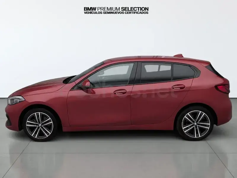 Usado BMW 116 Comfort Edition 116 CV (85 kW) 2023 Blanco Utilitario