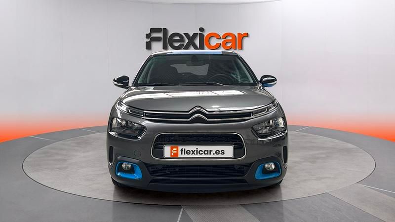 Usado Citroën C4 Feel 110 CV (80 kW) 2019 Gris Berlina