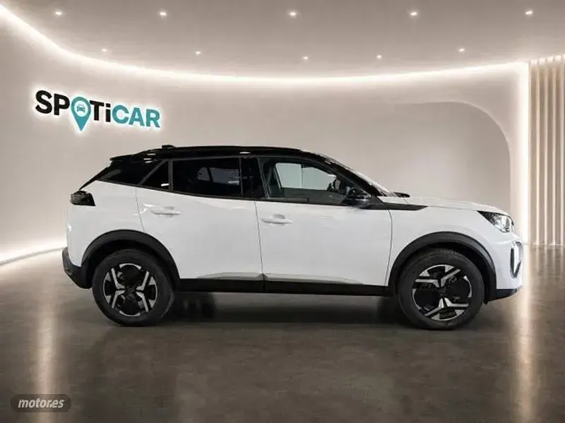 Nuevo Peugeot 2008 Allure 145 CV (106 kW) 2026 Blanco SUV