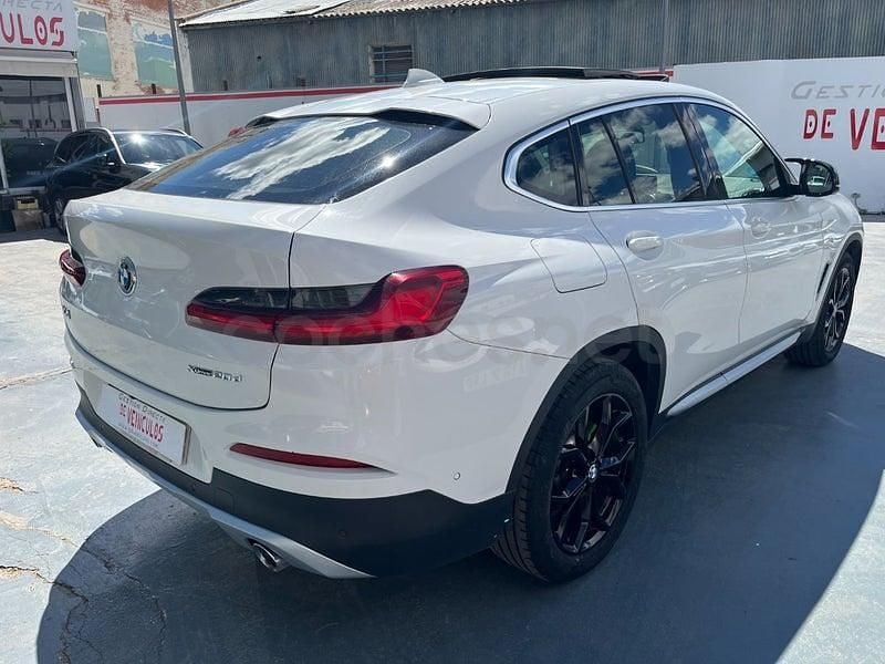 Usado BMW X4 Comfort Edition 190 HP (139 kW) 2020 Branco SUV
