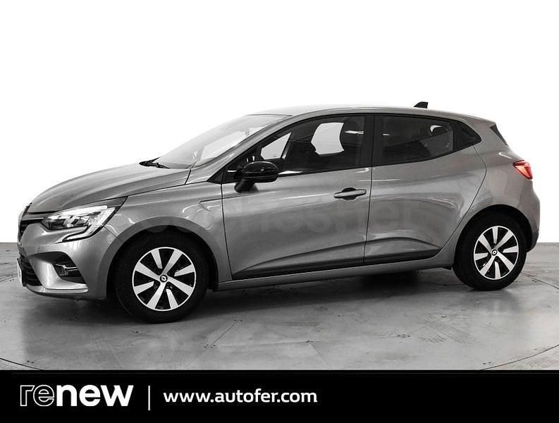 Usado Renault Clio V Equilibre 100 CV (73 kW) 2023 Gris / plata Berlina