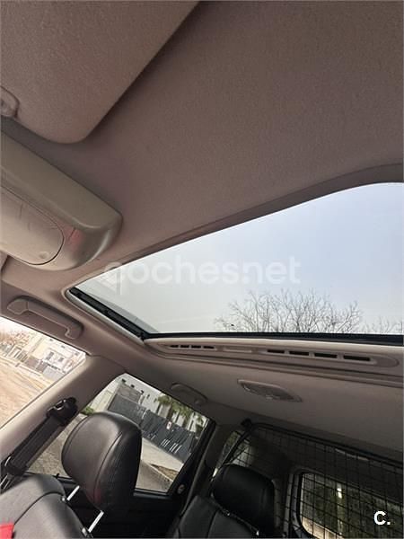 Usado Ssangyong (KGM) Rexton II Limited 186 CV (136 kW) 2010 Gris / plata SUV