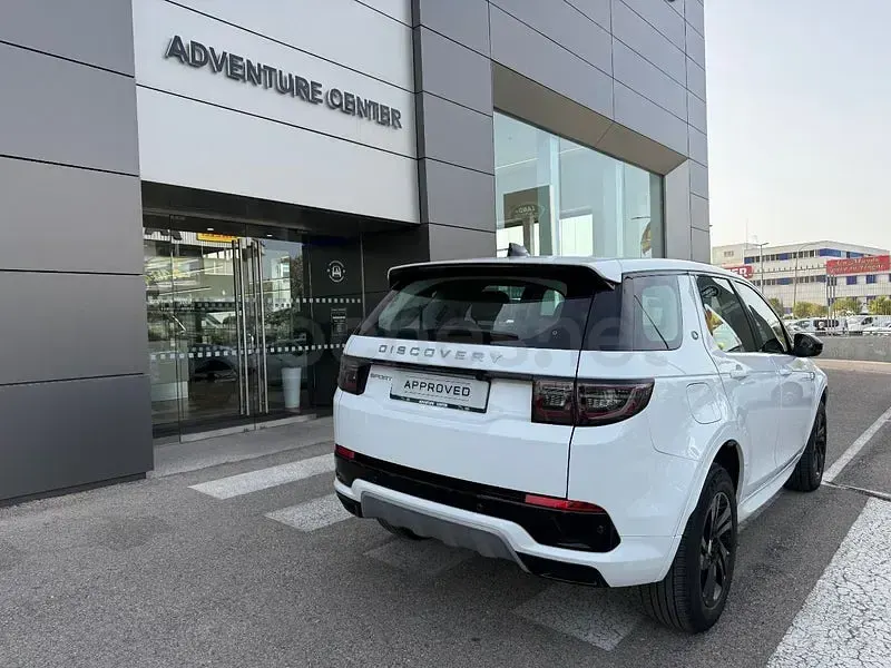 Usado Land Rover Discovery Sport S 204 CV (150 kW) 2024 Blanco SUV