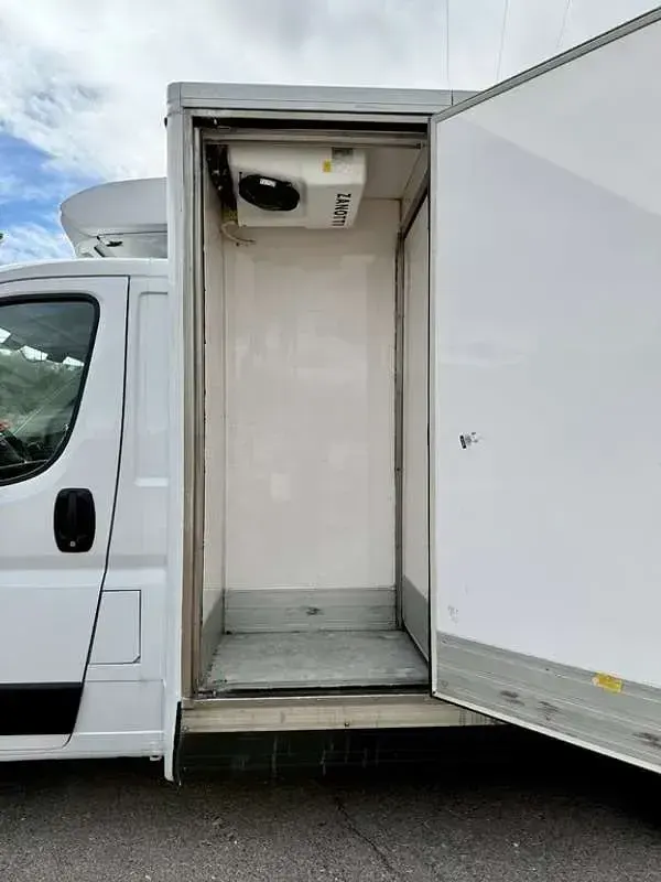 Usado Fiat Ducato 129 CV (94 kW) 2019 Blanco Van