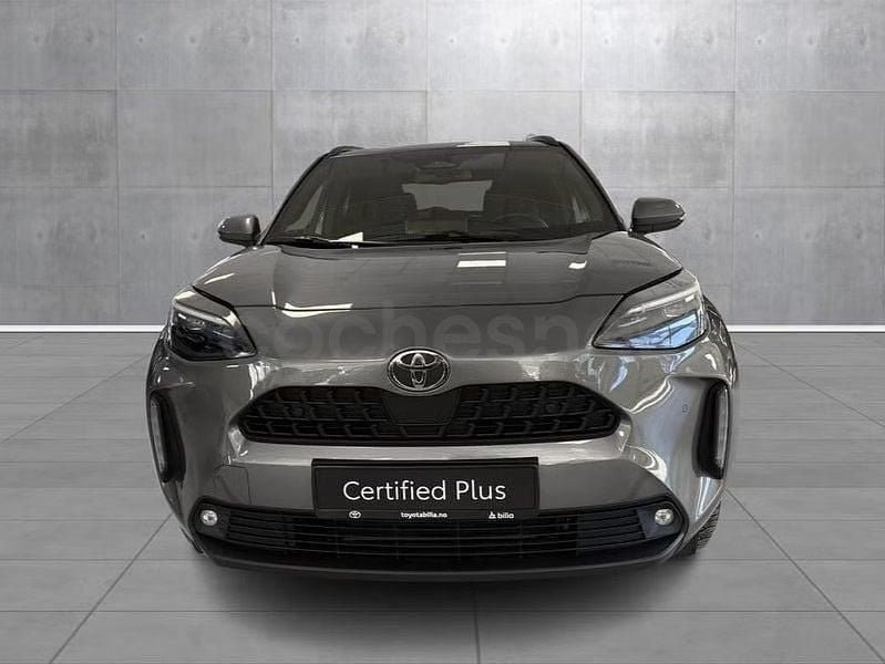 Usado Toyota Yaris Cross Active 116 CV (85 kW) 2024 Verde SUV