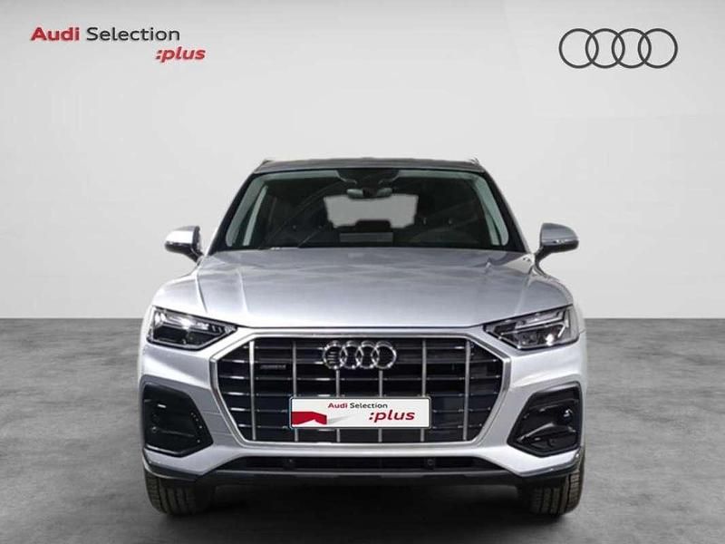 Usado Audi Q5 Sportback Advanced 204 CV (150 kW) 2024 Gris SUV