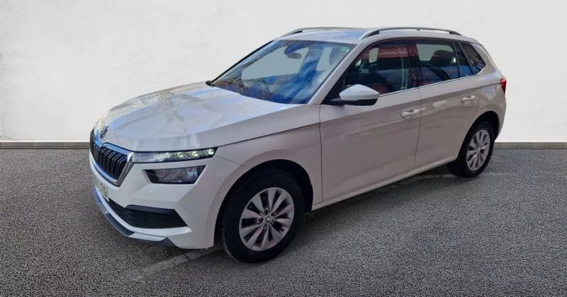 Usado 2021 Skoda Kamiq Ambition SUV | 16.990 € (Precio justo) - Imagen 1/4
