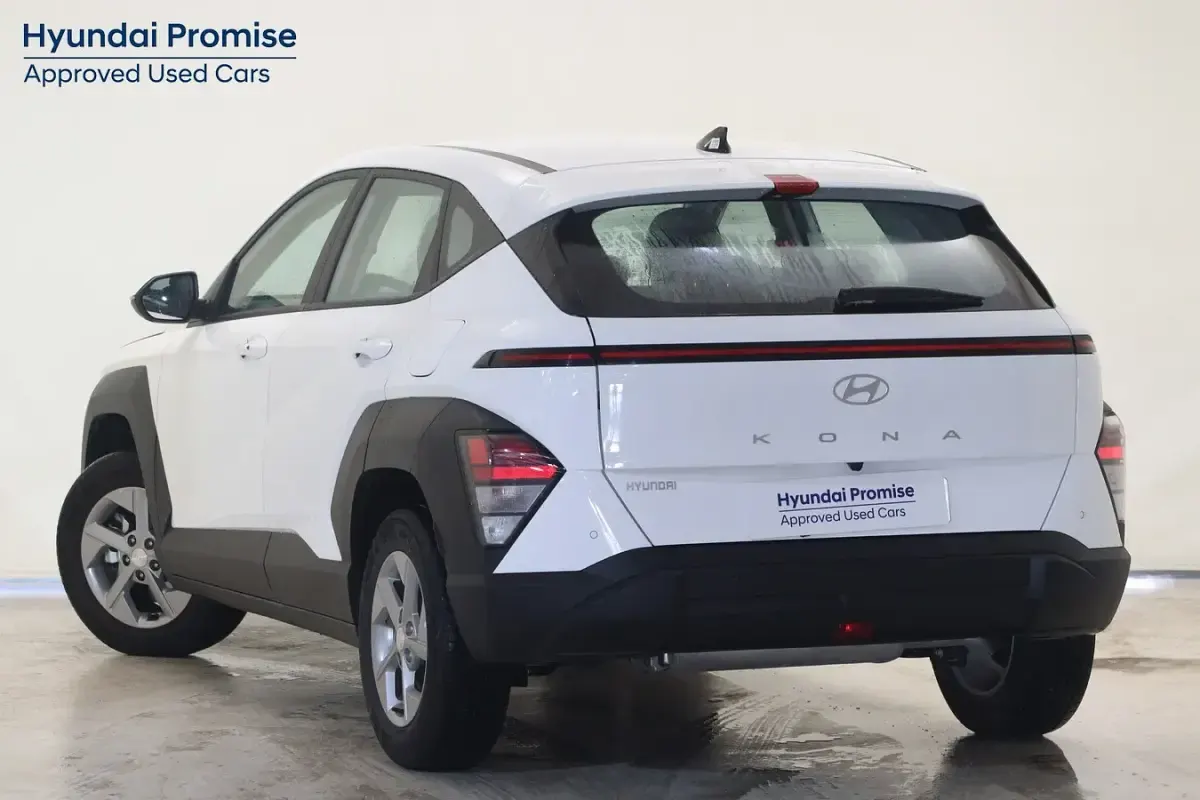 Usado Hyundai Kona 99 CV (72 kW) 2025 SUV