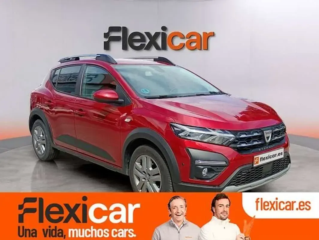 Usado Dacia Sandero Essentiel 91 CV (66 kW) 2022 Utilitario