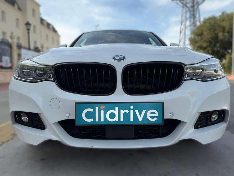 Usado BMW 320 Gran Turismo 190 CV (139 kW) 2018 Blanco Berlina