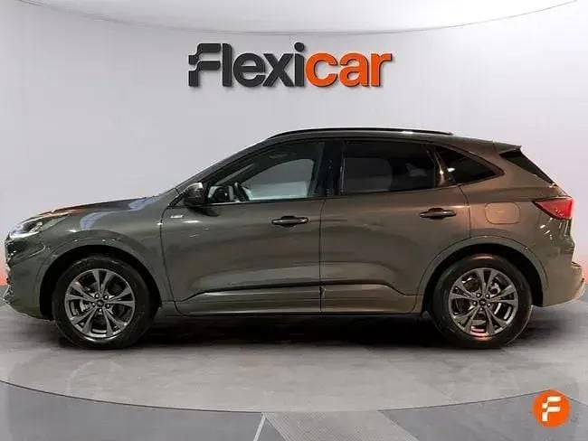 Usado Ford Kuga ST-Line 120 HP (88 kW) 2024 Cinzento SUV