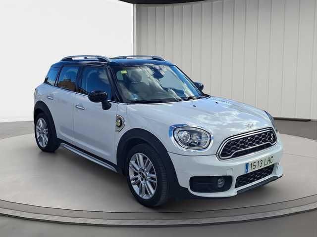 Usado Mini Cooper S Countryman 224 CV (164 kW) 2020 Blanco SUV