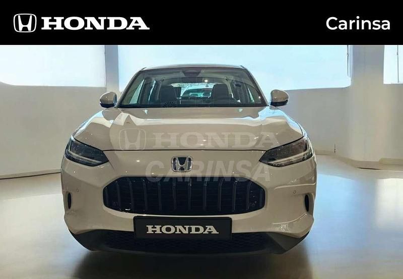 Begagnad Honda ZR-V Elegance 184 HK (135 kW) 2024 Vit SUV
