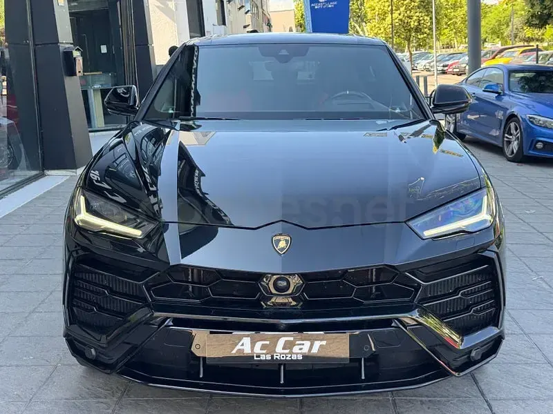 Usado Lamborghini Urus 666 CV (489 kW) 2022 Negro SUV