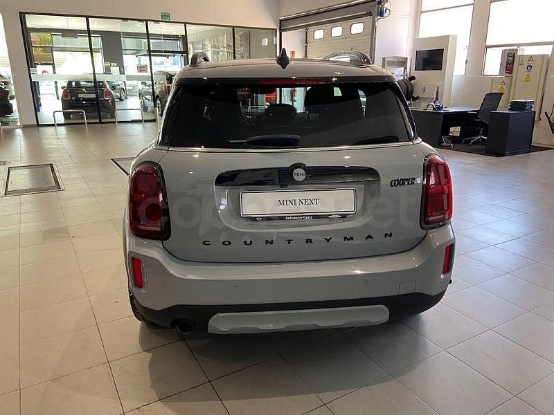 Usado Mini Cooper Countryman 136 CV (100 kW) 2023 Gris / plata SUV
