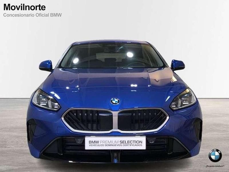 Usado BMW 116 163 CV (119 kW) 2024 Azul Utilitario