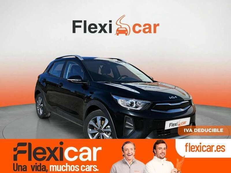 Amarillo Usado 2022 Kia Stonic Plus SUV | 11.690 € (Super precio) - Imagen 1/4