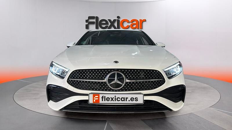 Usado Mercedes A200 150 CV (110 kW) 2024 Blanco Berlina