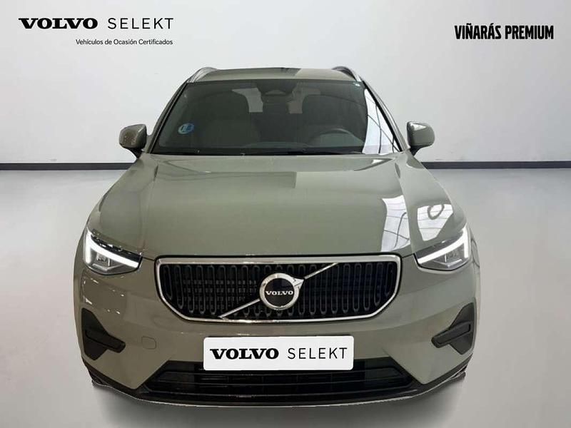 Usado Volvo XC40 Core 129 CV (94 kW) 2025 Verde SUV