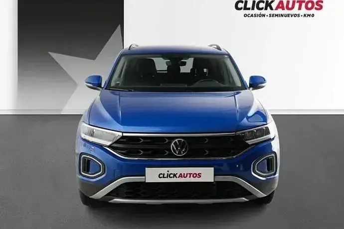 Usado VW T-Roc Life 110 CV (80 kW) 2024 SUV