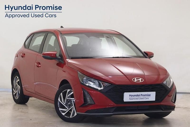 Usado Hyundai i20 83 CV (61 kW) 2024