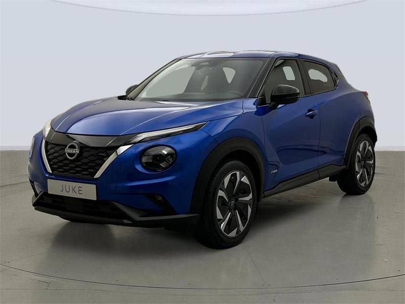 Magnetic blue Nuevo 2025 Nissan Juke N-Connecta SUV | 27.320 € (Precio justo) - Imagen 1/4
