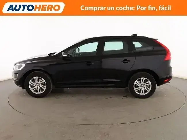 Usado Volvo XC60 Kinetic 136 CV (100 kW) 2014 Negro SUV