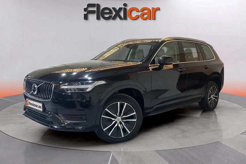 Usado Volvo XC90 Inscription 235 CV (172 kW) 2021 Negro SUV