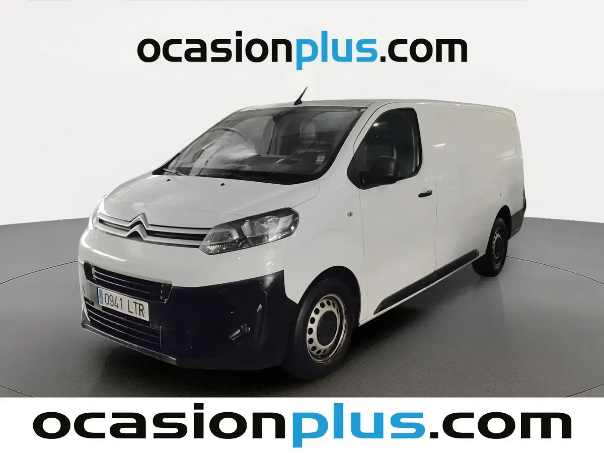 Usado Citroën Jumpy 102 CV (75 kW) 2021 Monovolumen