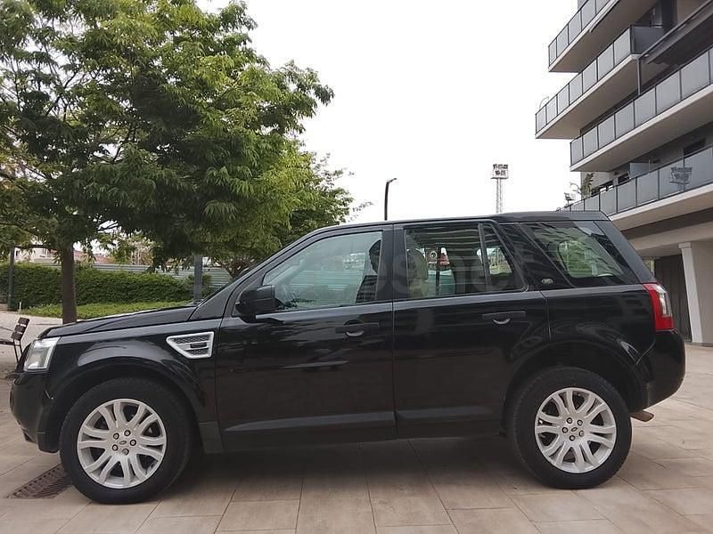 Usado Land Rover Freelander 2 HSE 160 CV (117 kW) 2007 Negro SUV