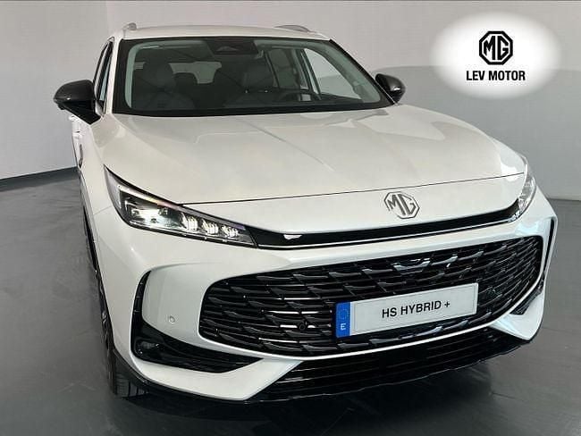 Nuevo MG HS Luxury 224 CV (164 kW) 2026 Blanco SUV