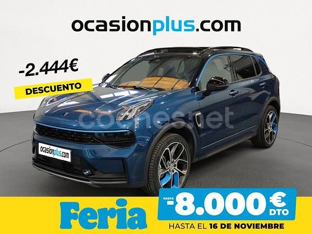 Blanco Usado 2023 Lynk & Co 01 SUV | 26.890 € (Un poco caro) - Imagen 1/4